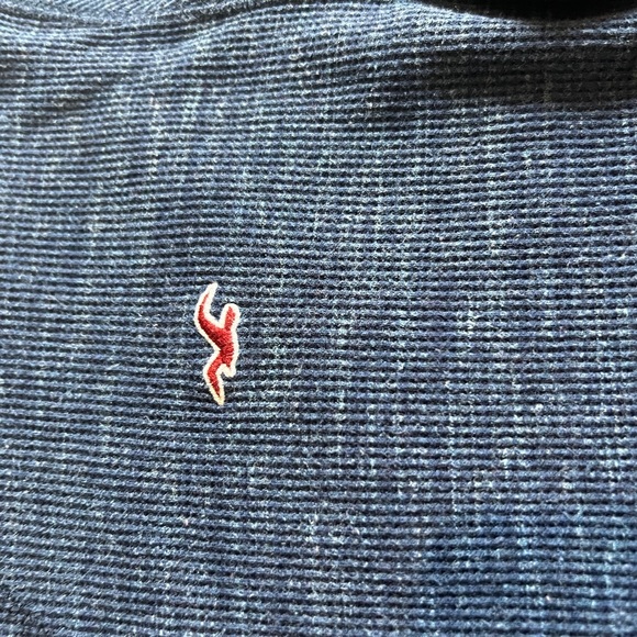 Hollister Men's Long Sleeve Sweater / Small / Blue - Picture 5 of 6
